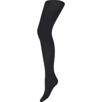 Decoy Strømpebukser Tights 140 Den Mørkgrå  X-Large Dame