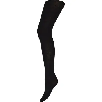 Decoy Strømpebukser Tights 140 Den Sort X-Large Dame