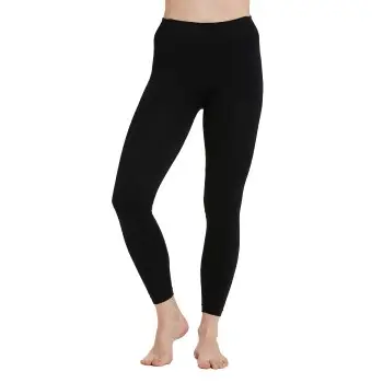 Decoy Seamless Leggins Sort X-Large Dame