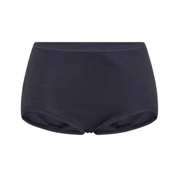 JBS of Denmark Trusser Wool Maxi Briefs Mørkgrå  uld Small Dame