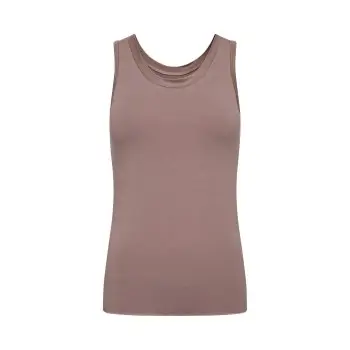 JBS of Denmark Tank Top Rosa Small Dame