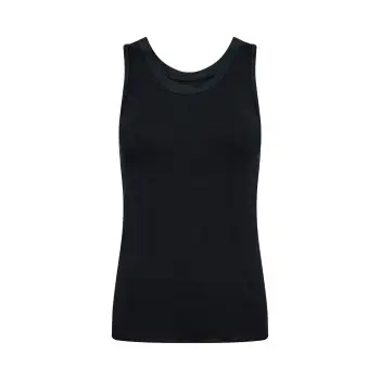 JBS of Denmark Tank Top Sort Small Dame