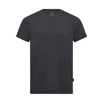 JBS of Denmark Bamboo Blend O-neck T-shirt Grå Small Herre