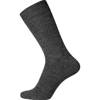 Egtved Strømper Wool Work Sock Mørkgrå  44-46