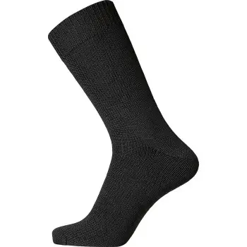 Egtved Strømper Wool Work Sock Sort 44-46