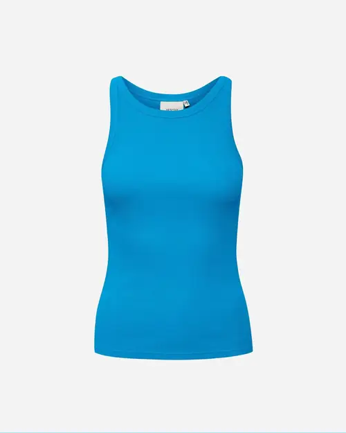 Drew SL Top - Malibu Blue