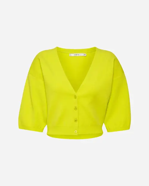 PryaGZ Cardigan - Evening Primrose