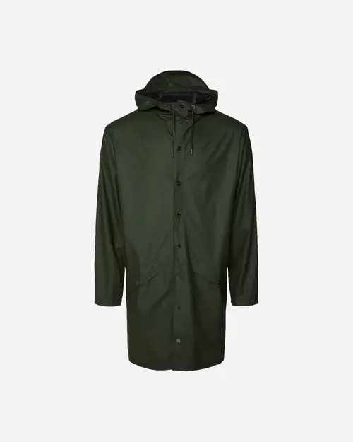 Long Jacket - Green