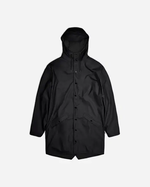 Long Jacket - Black