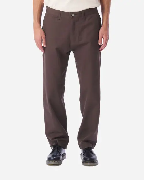 Hardwork Carpenter Pant - Dark Brown