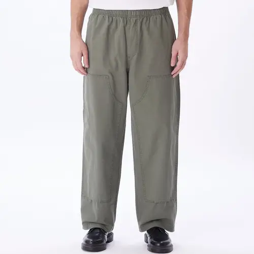 Big Easy Canvas Pant - Smokey Olive