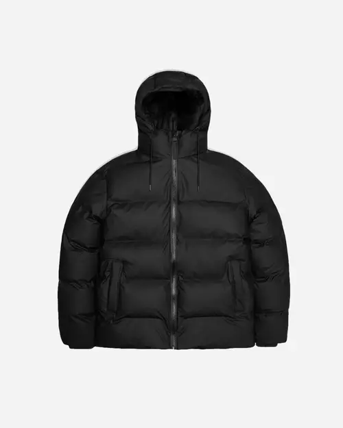 Alta Puffer Jacket W3T3 - Black