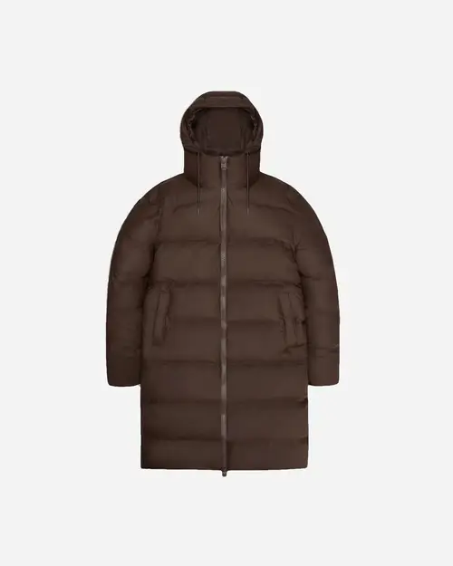 Alta Longer Puffer Jacket W3T4 - Frame