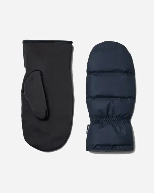 Lohja Puffer Mittens W1T2 - Navy