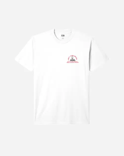 Classic Pigment Tee - Pigment Vintage White