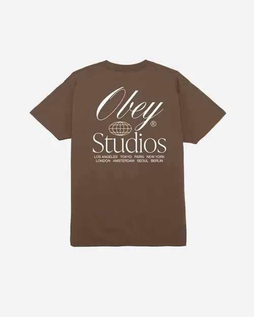 Obey Studios Worldwide - Silt