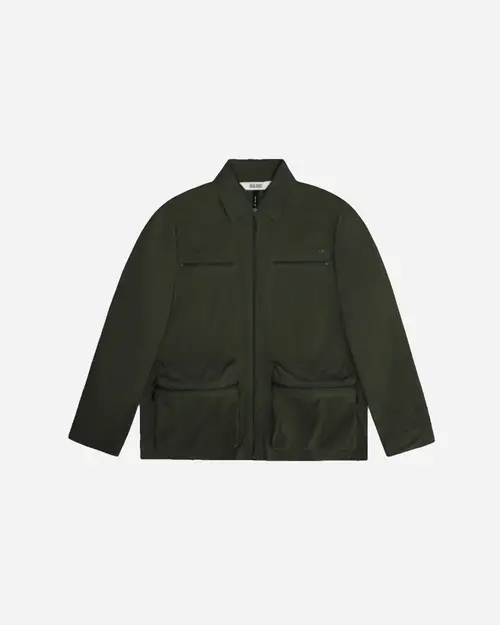 Tomar Overshirt - Green