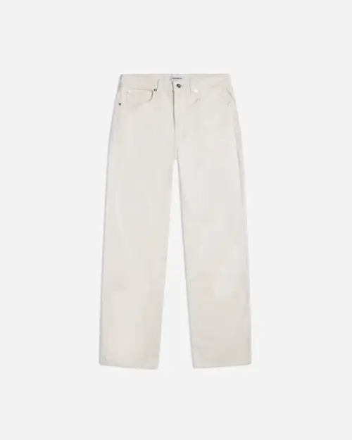 Maria Off White Jeans - Off White