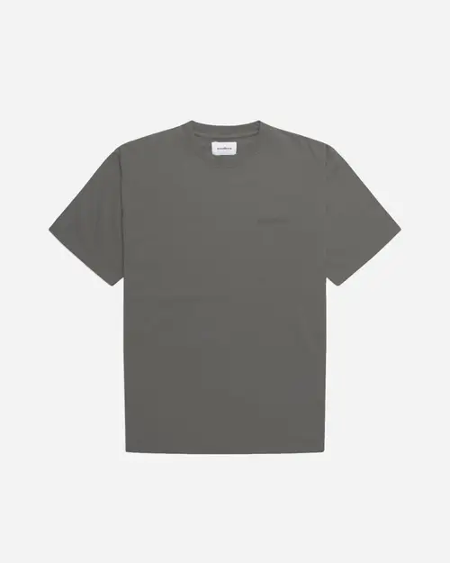 Baine Base Tee - Antra Grey