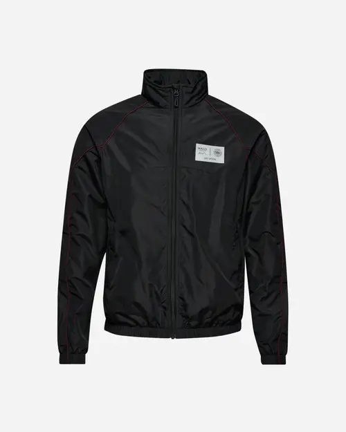 Halo Dbu Tracksuit Jacket - Black