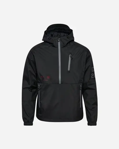 Halo Dbu Defense Anorak - Black