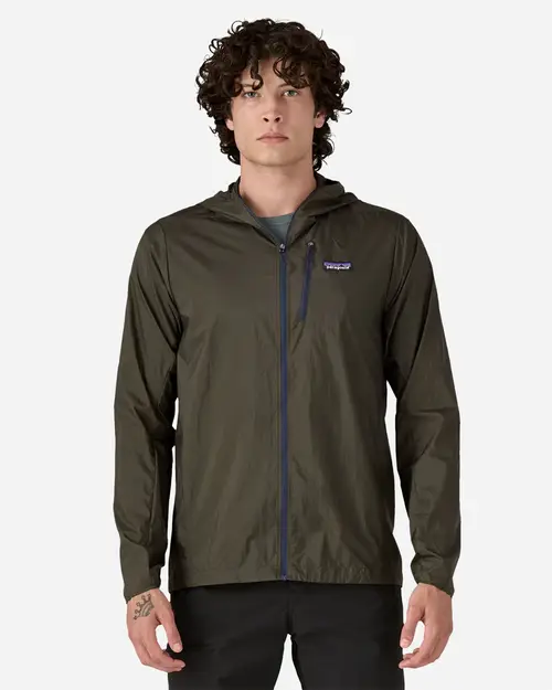 M's Houdini Jkt - Pine Needle Green