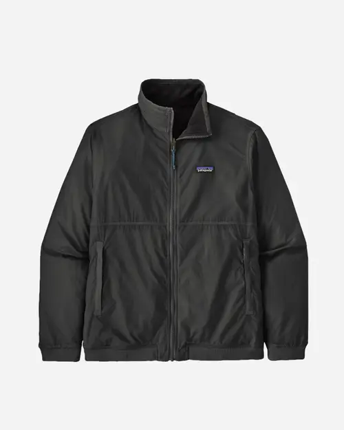 M's Reversible Shelled Microdini Jacket - Forge Grey