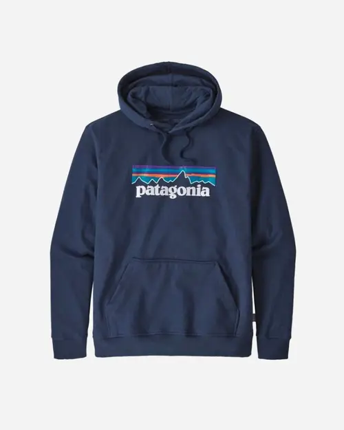 M's Logo Uprisal Hoody - New Navy