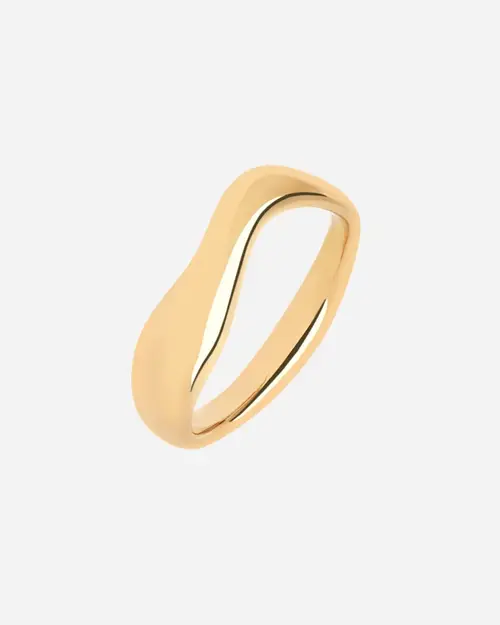 Vayu Ring - Gold