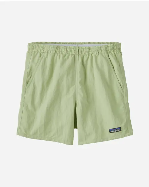 W's Baggies Shorts 5 in. - Friend Green