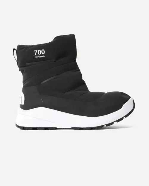 Nuptse Boots II - Black