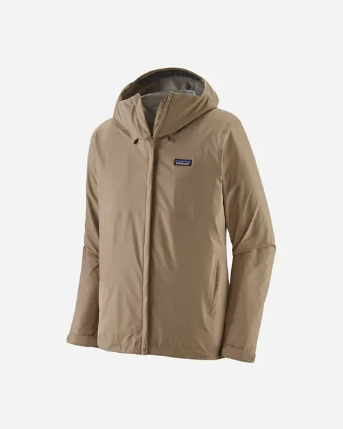 M's Torrentshell 3L Rain Jkt - Seabird Grey