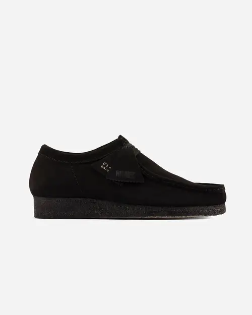 Wallabee G - Black Sde