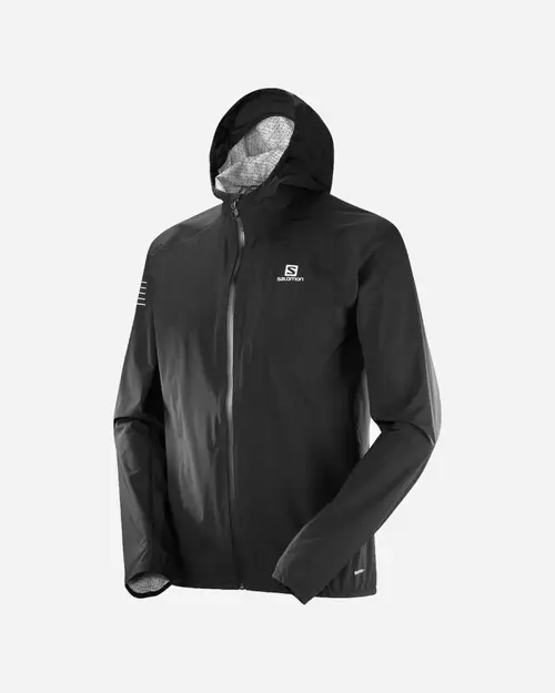 Bonatti Waterproof Jacket - Black