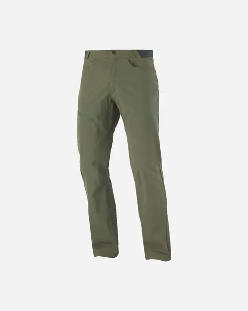 Wayfarer Pants - Forest Night