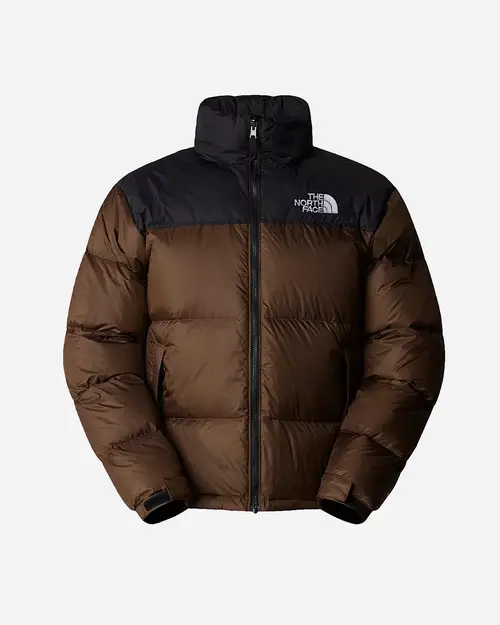 Men’s 1996 Retro Nuptse Jacket - Smokey Brown/TN