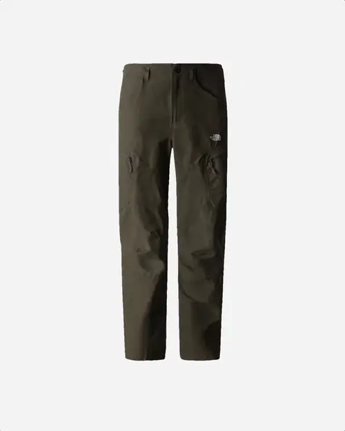 M's Exploration Reg Tapered Pant - New Taupe Green