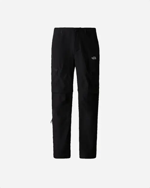 M's Exploration Reg Tapered Pant - Black