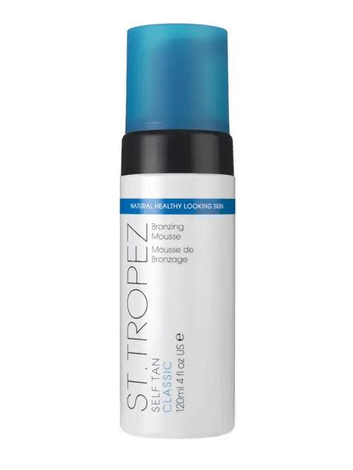 St. Tropez Self Tan Bronzing Mousse 120ml