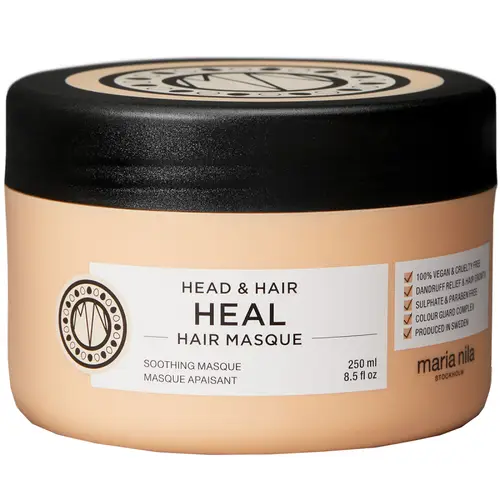 Maria Nila Head & Hair Heal Masque (250ml)