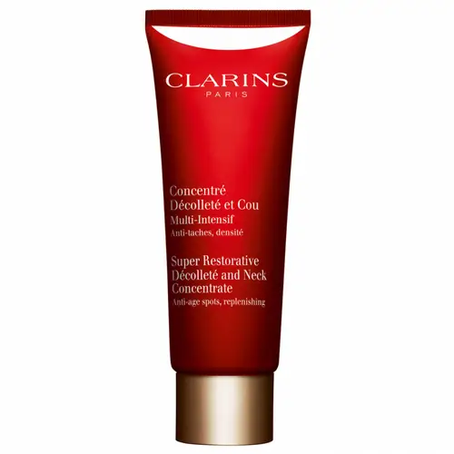 Clarins Super Restorative Decollete & Neck Concentrate (75ml)