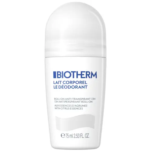 Biotherm Lait Corporel Deodorant Roll-On (75 ml)