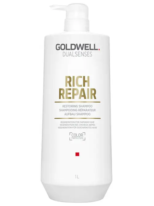 Goldwell Dualsenses Rich Repair Restoring Shampoo (1000ml)