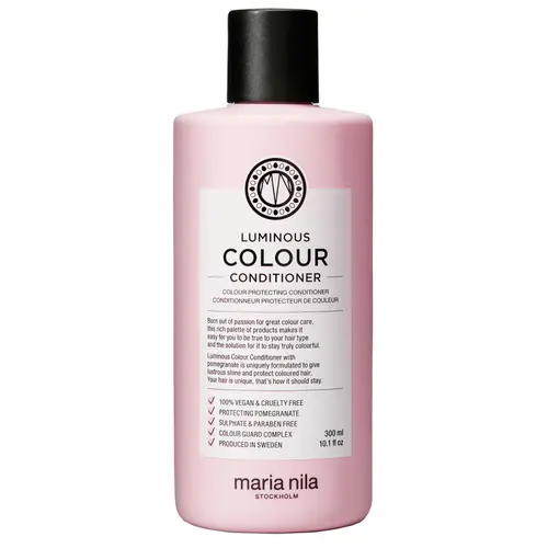 Maria Nila Luminous Color Conditioner (300ml)