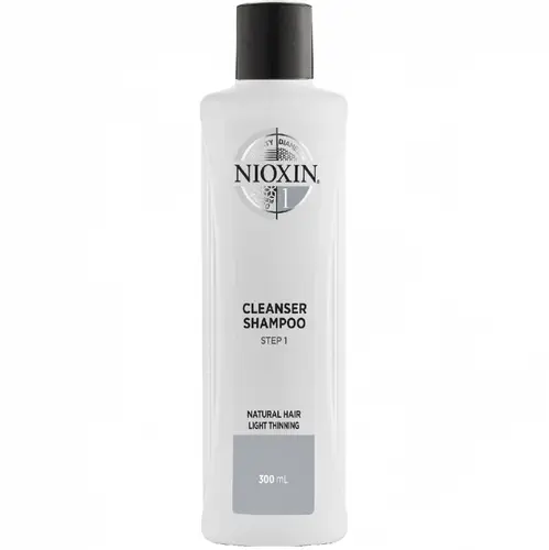 Nioxin System 1 Cleanser Shampoo (300 ml)