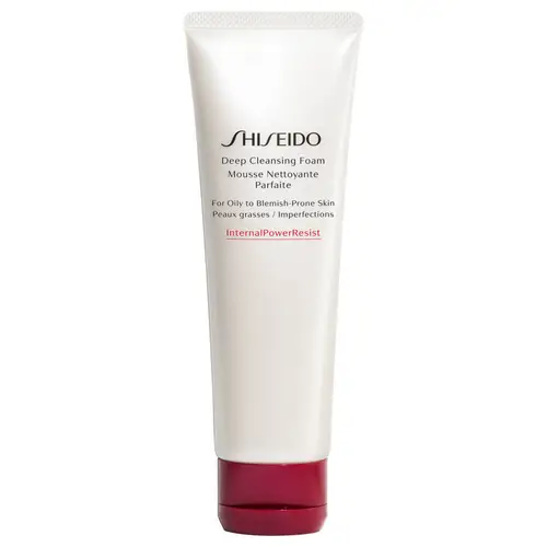 Shiseido Defend Deep Cleansing Foam (125ml)