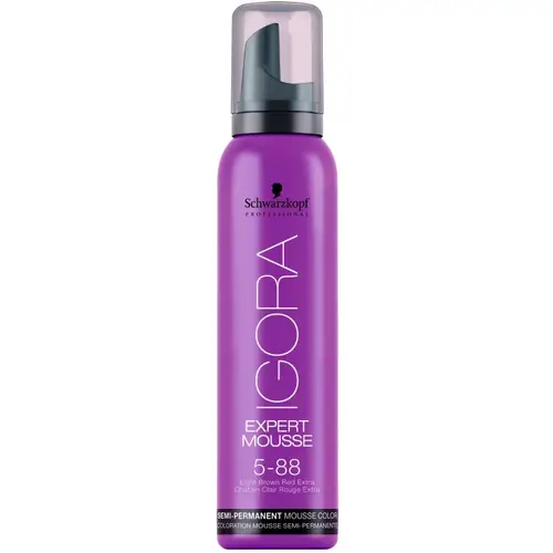 Schwarzkopf Professional Igora Expert Mousse 5-88