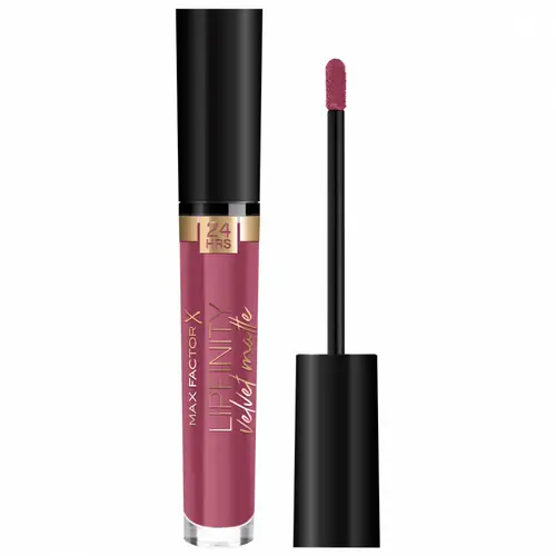 Max Factor Lipfinity Velvet Matte 05 Matte Merlot