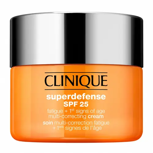 Clinique Superdefense SPF 25 Multi-correcting Cream Skin Type 1 & 2 (30ml)