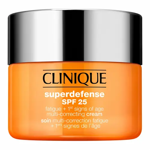 Clinique Superdefense SPF 25 Multi-correcting Cream Skin Type 3 & 4 (30ml)